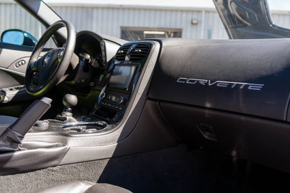 Jacky's C6 ZR1 - '1500' Miles
